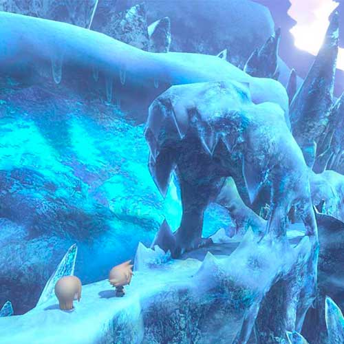 World of Final Fantasy Complete Edition Cd Key Steam Global